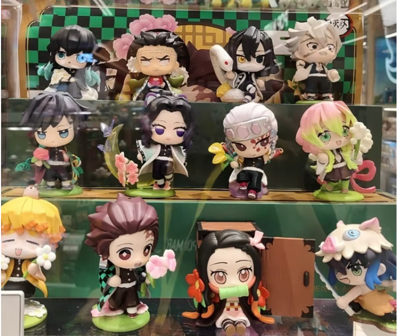 Mini Demon Slayer Blinbox