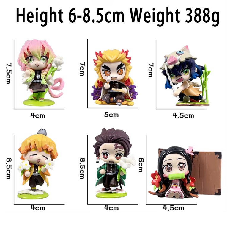 Mini Demon Slayer Blinbox