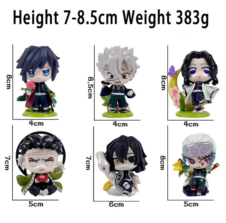 Mini Demon Slayer Blinbox