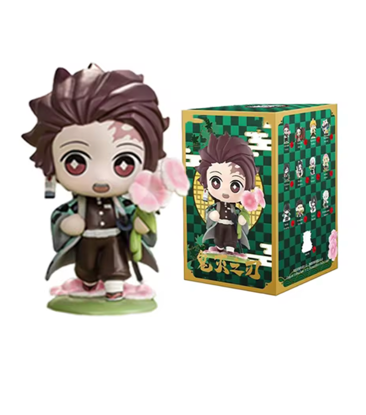 Mini Demon Slayer Blinbox