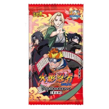 Sobre Naruto Kayou T2W9