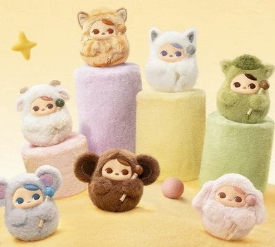Pucky Tap Tap Babies